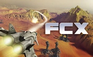 Fractal Combat X - Play Free Best shooter Online Game on JangoGames.com