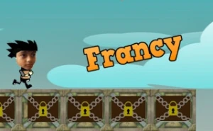 Francy - Play Free Best kids Online Game on JangoGames.com