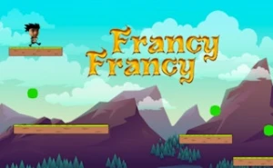 FrancyFrancy - Play Free Best kids Online Game on JangoGames.com