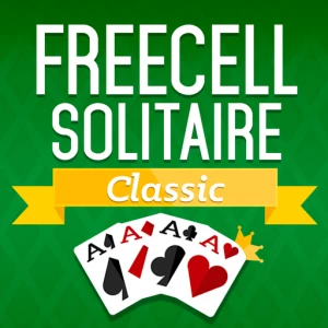 FreeCell Solitaire Classic - Play Free Best Cards Online Game on JangoGames.com