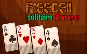 Freecell Solitaire Free - Play Free Best solitaire Online Game on JangoGames.com