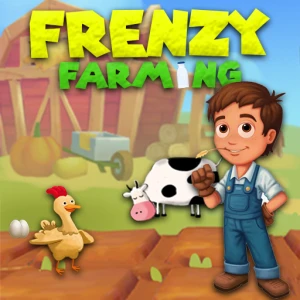 Frenzy Farming - Play Free Best Casual Online Game on JangoGames.com