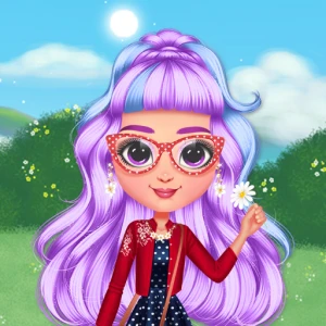 Fresh Spring Style - Play Free Best Dress-up Online Game on JangoGames.com