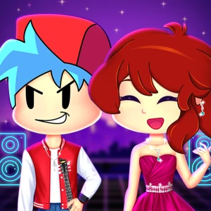 Friday Night Funkin First Date - Play Free Best Dress-up Online Game on JangoGames.com