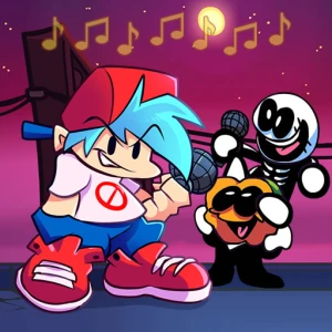 Friday Night Funkin Music Notes - Play Free Best Adventure Online Game on JangoGames.com