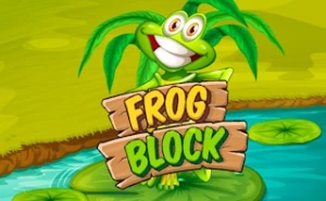 Frog Block - Play Free Best adventure Online Game on JangoGames.com