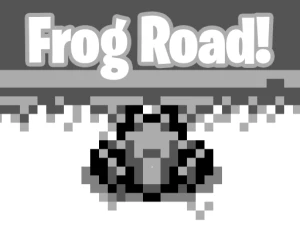 Frog Road - Play Free Best Arcade Online Game on JangoGames.com