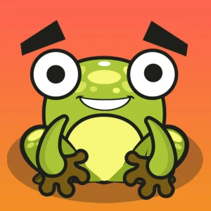 Frogie Cross The Road - Play Free Best Racing & Driving Online Game on JangoGames.com