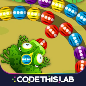 Frogtastic - Play Free Best Match-3 Online Game on JangoGames.com