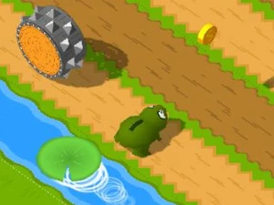 Frosch - Play Free Best Arcade Online Game on JangoGames.com