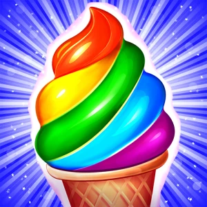 Frosty Ice Cream! Icy dessert - Play Free Best Cooking Online Game on JangoGames.com