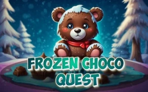 Frozen Choco Quest - Play Free Best puzzle Online Game on JangoGames.com