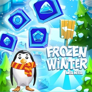 Frozen Winter Mania - Play Free Best Match-3 Online Game on JangoGames.com