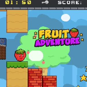 Fruit Adventure - Play Free Best Adventure Online Game on JangoGames.com