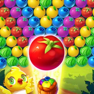 Fruit Bubble Shooters - Play Free Best Bubble Shooter Online Game on JangoGames.com