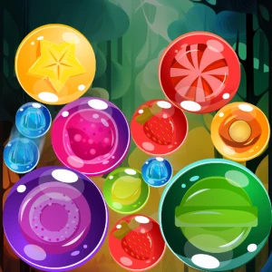 Fruit Candy Merge - Play Free Best Casual Online Game on JangoGames.com