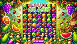 Fruit Crash - Play Free Best  Online Game on JangoGames.com