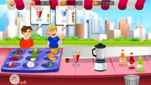 Fruit Juice Maker - Play Free Best Casual Online Game on JangoGames.com