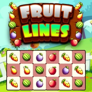 Fruit Lines - Play Free Best Puzzle Online Game on JangoGames.com