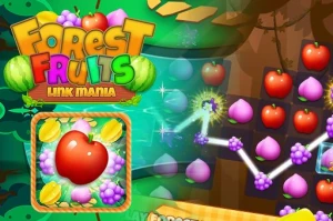 Fruit Link Splash Match 3 Mania - Play Free Best Match-3 Online Game on JangoGames.com