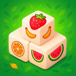 Fruit Mahjong 3D - Play Free Best Mahjong & Connect Online Game on JangoGames.com