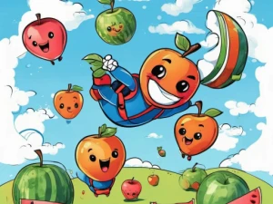 Fruit Merge Catalogue - Play Free Best Puzzle Online Game on JangoGames.com