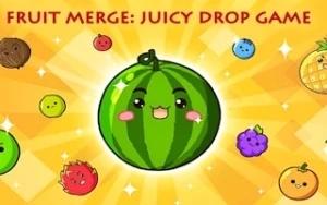 Fruit Merge: Juicy Drop Game - Play Free Best Puzzle Online Game on JangoGames.com