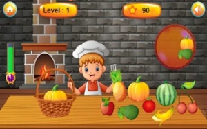 Fruit Picking Fun - Play Free Best kids Online Game on JangoGames.com