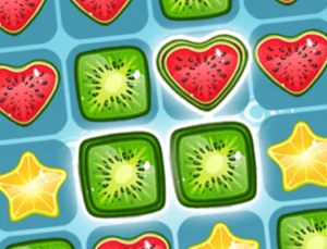 Fruit Rush  - Play Free Best Match-3 Online Game on JangoGames.com