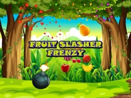 Fruit Slasher Frenzy - Play Free Best arcade Online Game on JangoGames.com