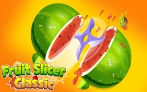 Fruit Slicer Classic - Play Free Best casual Online Game on JangoGames.com