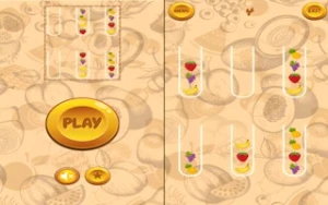 Fruit Sort Master Pro - Play Free Best hyper-casual Online Game on JangoGames.com