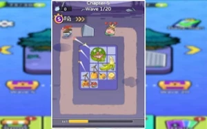 Fruit War - Play Free Best strategy Online Game on JangoGames.com