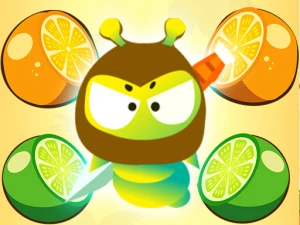 Fruits Ninja Hero - Play Free Best Stickman Online Game on JangoGames.com
