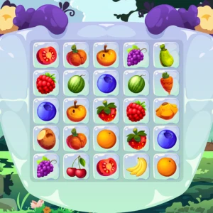 Fruitways Matching - Play Free Best Puzzle Online Game on JangoGames.com