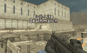 Full-Life Deathmatch - Play Free Best gun Online Game on JangoGames.com