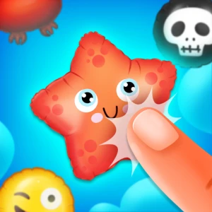 Fun Balloon Pop - Play Free Best Casual Online Game on JangoGames.com