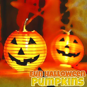Fun Halloween Pumpkins - Play Free Best Puzzle Online Game on JangoGames.com