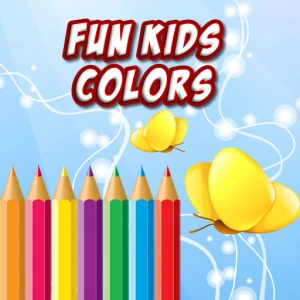 Fun Kids Colors - Play Free Best Puzzle Online Game on JangoGames.com