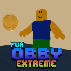 Fun Obby Extreme - Play Free Best Agility Online Game on JangoGames.com