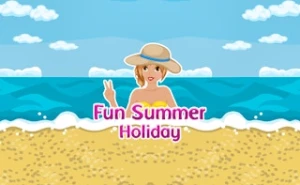 Fun Summer Holiday - Play Free Best kids Online Game on JangoGames.com