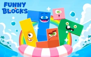 Funny Blocks - Play Free Best block Online Game on JangoGames.com