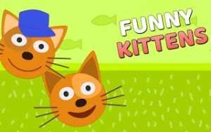 Funny Cats - Play Free Best cats Online Game on JangoGames.com