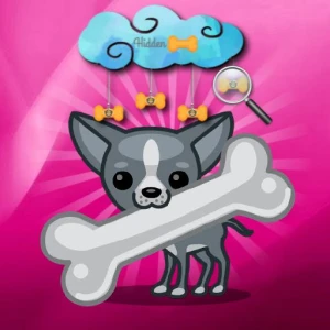 Funny Doggy Hidden Bones - Play Free Best Adventure Online Game on JangoGames.com