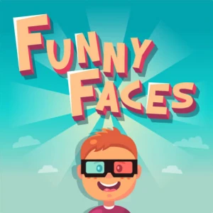 Funny Faces - Play Free Best Casual Online Game on JangoGames.com