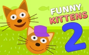 Funny Kittens 2 - Play Free Best casual Online Game on JangoGames.com