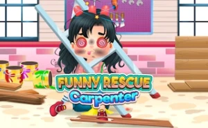 Funny Rescue Carpenter - Play Free Best kids Online Game on JangoGames.com