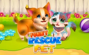 Funny Rescue Pet - Play Free Best kids Online Game on JangoGames.com