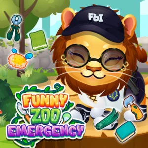 Funny Zoo Emergency - Play Free Best Care Online Game on JangoGames.com