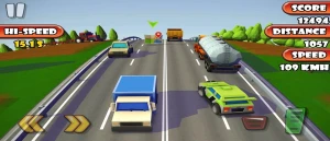Furious Highway Road Car Game - Play Free Best Racing & Driving Online Game on JangoGames.com